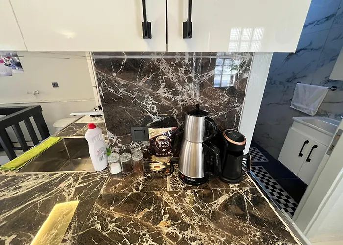 Center 2plus1 For 6 People - Citak Mansions شقة *