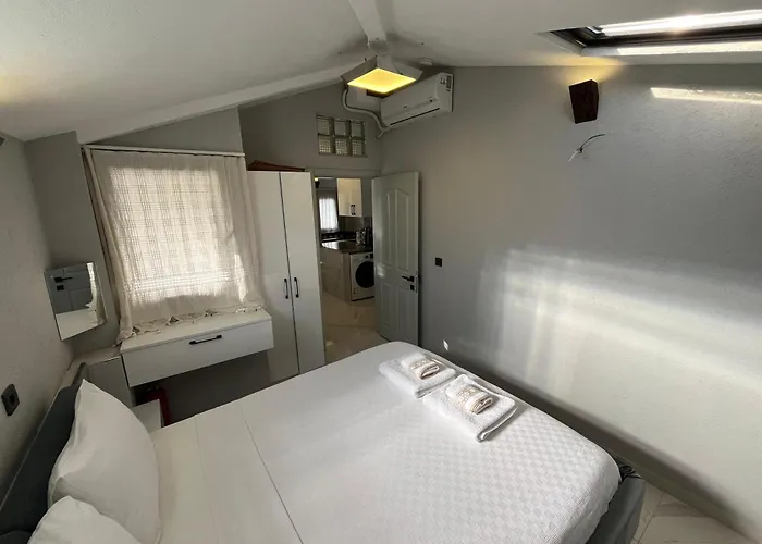 Center 2plus1 For 6 People - Citak Mansions *