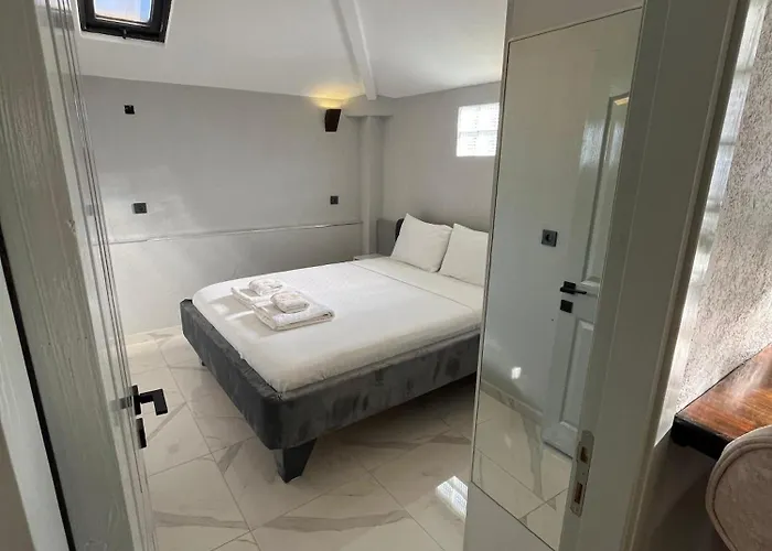 شقة Center 2plus1 For 6 People - Citak Mansions بودروم