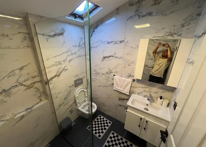 شقة Center 2plus1 For 6 People - Citak Mansions بودروم