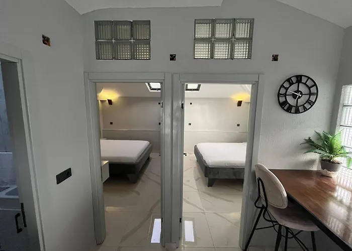 شقة Center 2plus1 For 6 People - Citak Mansions *