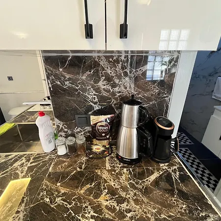 Center 2plus1 For 6 People - Citak Mansions Appartamento *