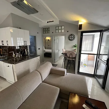 Center 2plus1 For 6 People - Citak Mansions Appartamento Bodrum