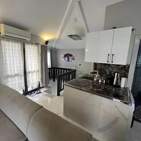 Center 2plus1 For 6 People - Citak Mansions Апартаменты *