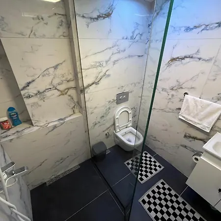 Center 2plus1 For 6 People - Citak Mansions بودروم