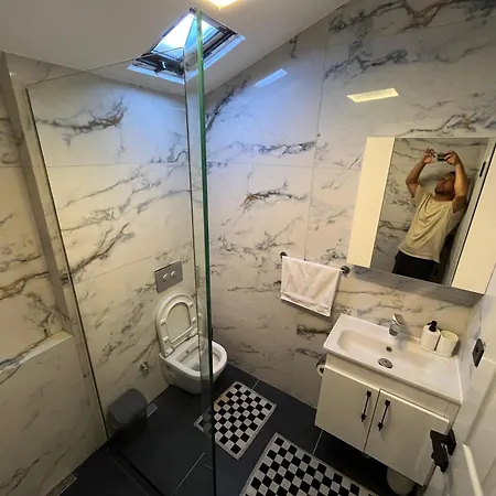 Апартаменты Center 2plus1 For 6 People - Citak Mansions Бодрум