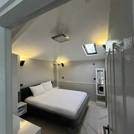 Center 2plus1 For 6 People - Citak Mansions Lägenhet Bodrum