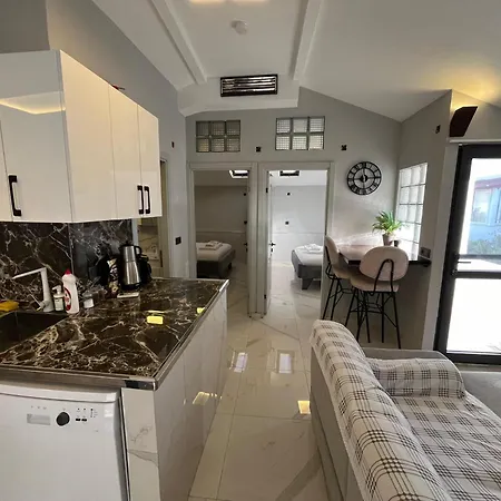 Center 2plus1 For 6 People - Citak Mansions Lägenhet Bodrum