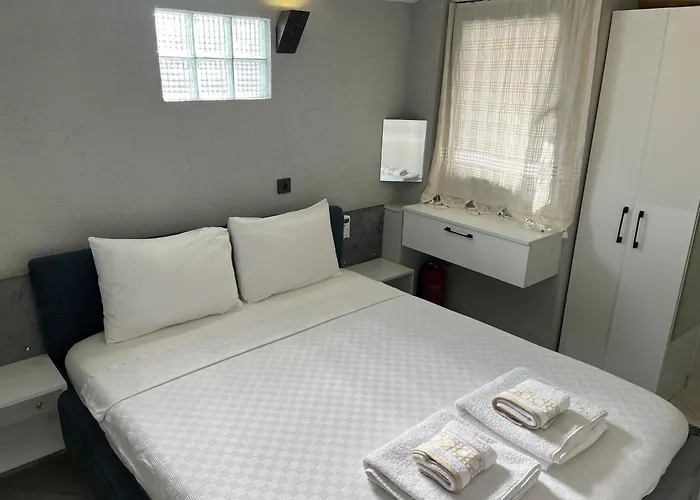 Daire Center 2plus1 For 6 People - Citak Mansions Bodrum