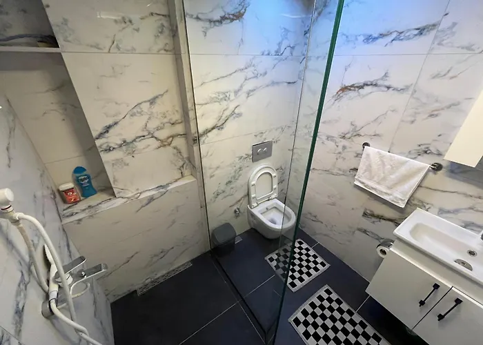 Center 2plus1 For 6 People - Citak Mansions Bodrum