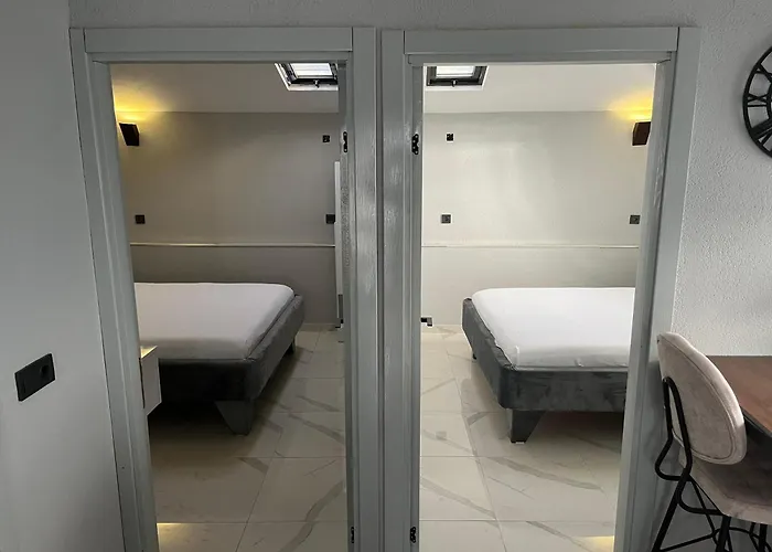 Apartament Center 2plus1 For 6 People - Citak Mansions *