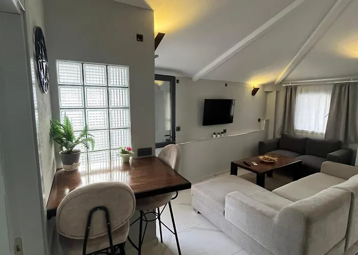 Daire Center 2plus1 For 6 People - Citak Mansions