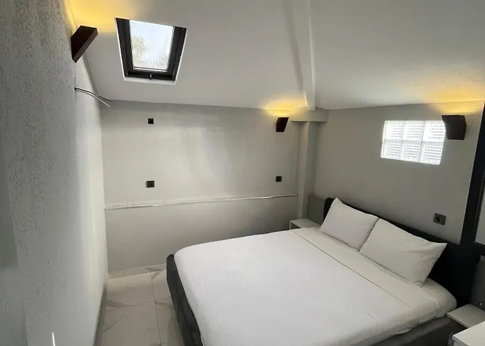 Apartament Center 2plus1 For 6 People - Citak Mansions Bodrum