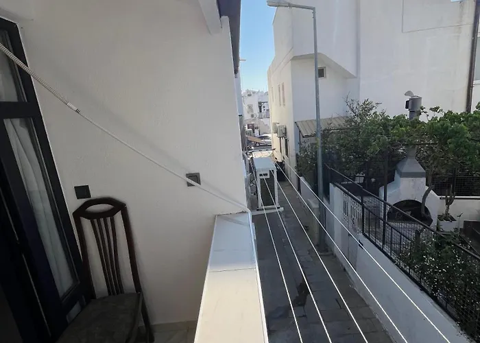 Center 2plus1 For 6 People - Citak Mansions * Bodrum