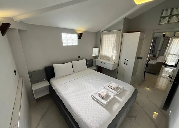 Center 2plus1 For 6 People - Citak Mansions Daire