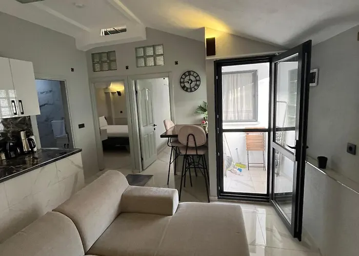 Daire Center 2plus1 For 6 People - Citak Mansions *