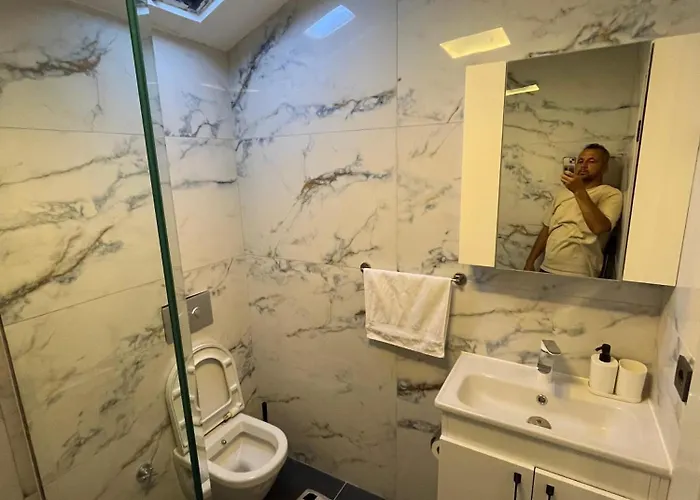 Center 2plus1 For 6 People - Citak Mansions