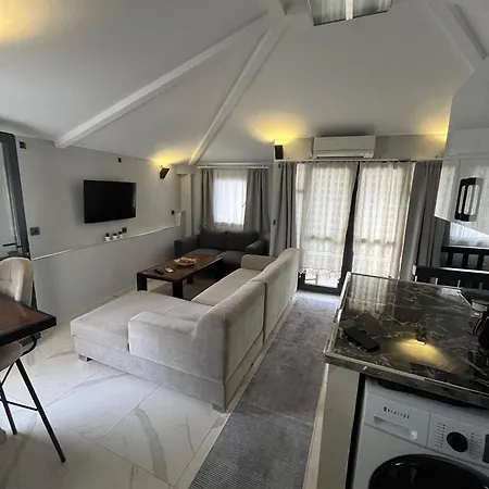 Center 2plus1 For 6 People - Citak Mansions Lägenhet *