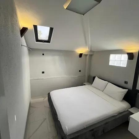 Lägenhet Center 2plus1 For 6 People - Citak Mansions Bodrum