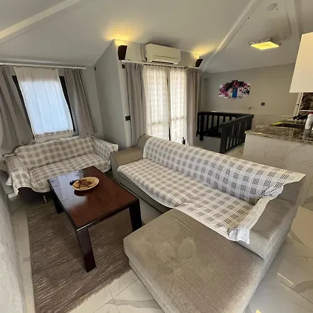 Center 2plus1 For 6 People - Citak Mansions