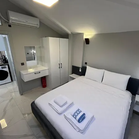 Lägenhet Center 2plus1 For 6 People - Citak Mansions *