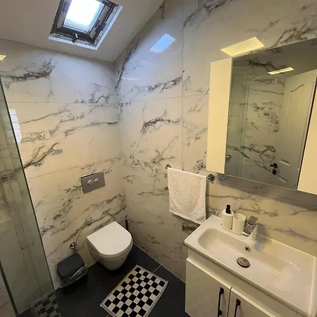 Apartamento Center 2plus1 For 6 People - Citak Mansions Bodrum