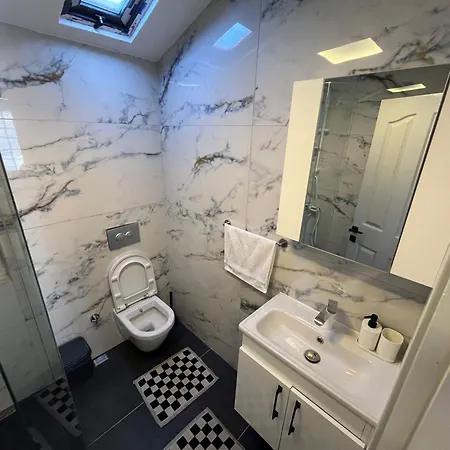 Center 2plus1 For 6 People - Citak Mansions *