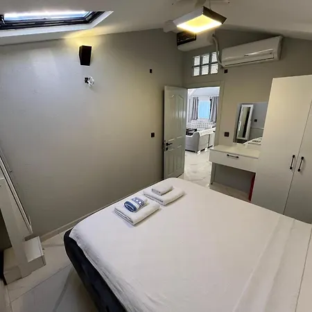 Center 2plus1 For 6 People - Citak Mansions Lägenhet *