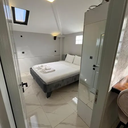 Lägenhet Center 2plus1 For 6 People - Citak Mansions Bodrum