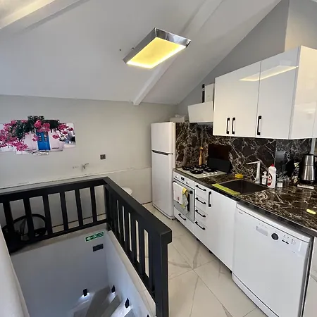 Apartamento Center 2plus1 For 6 People - Citak Mansions Bodrum