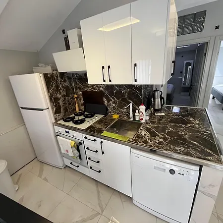Center 2plus1 For 6 People - Citak Mansions Apartamento *