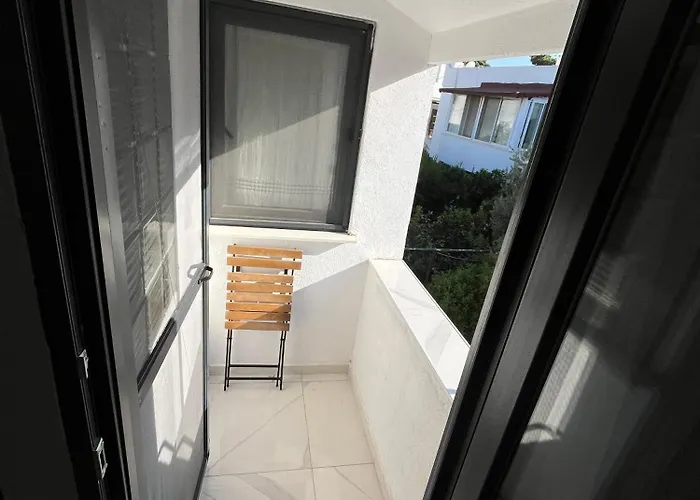 Center 2plus1 For 6 People - Citak Mansions Apartment Bodrum