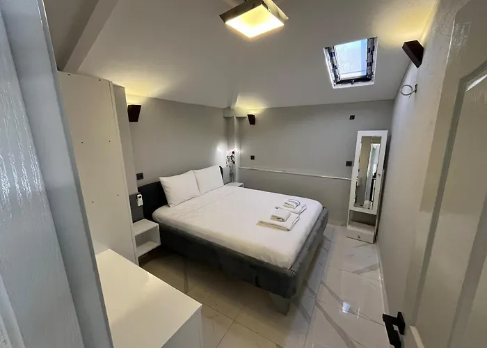 Center 2plus1 For 6 People - Citak Mansions דירה