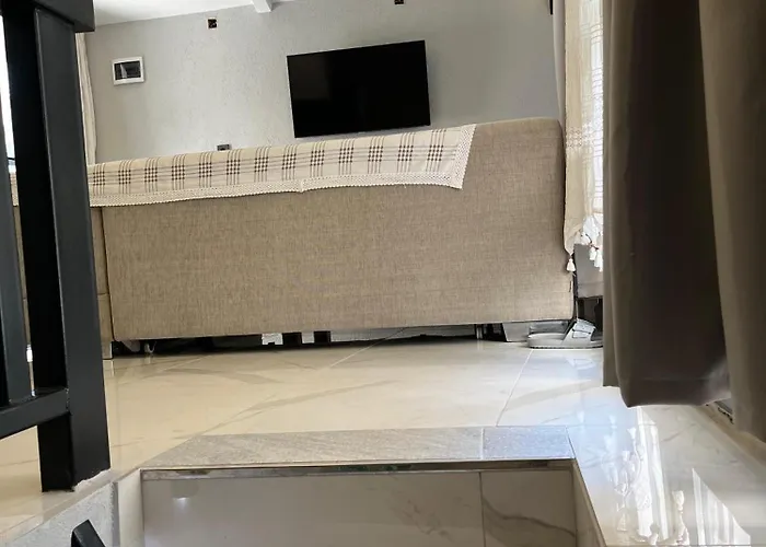 דירה Center 2plus1 For 6 People - Citak Mansions *